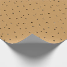 Eekhoorn zwart-wit patroon