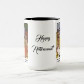 Eekhoornbestendig Mannen Mok (Midden)