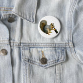 Eekhoornbier Ronde Button 5,7 Cm (In situ)