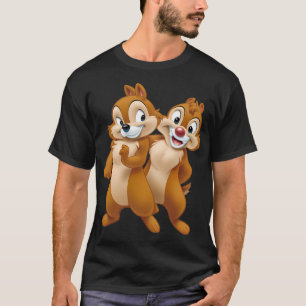 Eekhoornchip en Dale Chipmunks T-shirt
