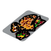 Eekhoorndot art magneet (Linkerzijde)