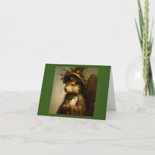 eekhoorndruïde kaart