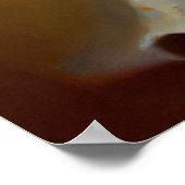 eekhoornengel poster (Hoek)