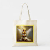 eekhoornengel tote bag (Achterkant)