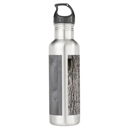 Eekhoornflesje Waterfles (Achterkant)