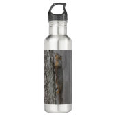 Eekhoornflesje Waterfles (Voorkant)