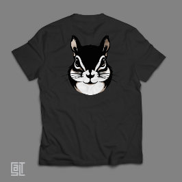 Eekhoornfluisteraar - Schattig bosdier T-shirt