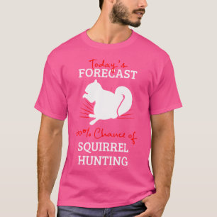 Eekhoornjager Marmots Rifle Hunter Rifle Hunter T-shirt