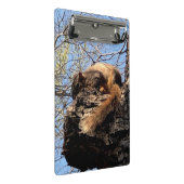 Eekhoornklembord Mini Klembord (Schuin)