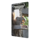 Eekhoornklemborden Mini Klembord (Angled2)