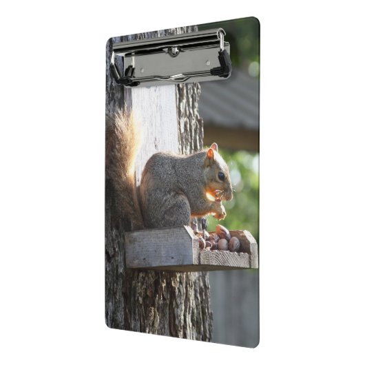 Eekhoornklemborden Mini Klembord (Angled2)