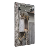 Eekhoornklemborden Mini Klembord (Schuin)