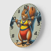 Eekhoornkracht Grote Klok (Hoek)