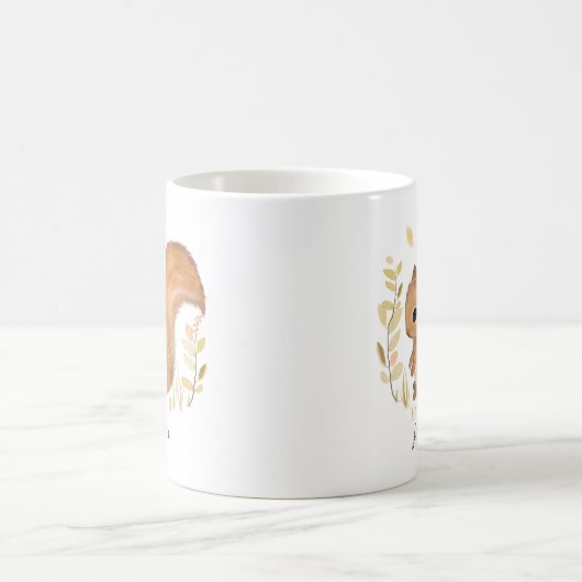 Eekhoornnaam mokken (Center)