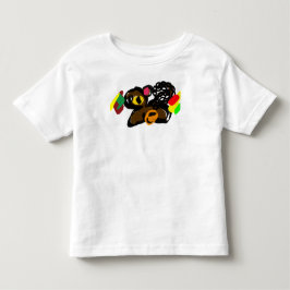 Eekhoornnoot baby shower  kinder shirts