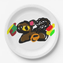 Eekhoornnoot baby shower