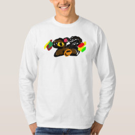 Eekhoornnoot baby shower  t-shirt