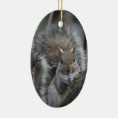 Eekhoornornament Keramisch Ornament (Rechts)