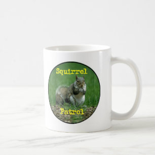 eekhoornpatrouille koffiemok