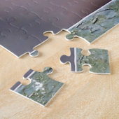 Eekhoornportret, Jigzaag Puzzle Legpuzzel (Zijkant)