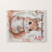  eekhoornpuzzel legpuzzel (Horizontaal)