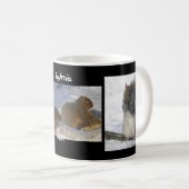 Eekhoornregel! Koffiemok (Voorkant rechts)