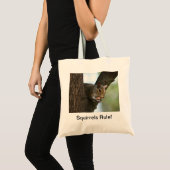 Eekhoornregel! tas (Voorkant (product))