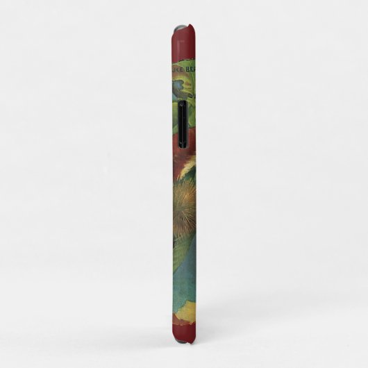  eekhoorns, boscreten, wilde dieren Case-Mate iPhone case (Achterkant/rechts)