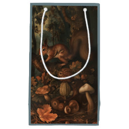 Eekhoorns - Cadeauzak Klein Cadeauzakje