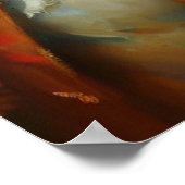 Eekhoorns Drie Musketiers Poster (Hoek)