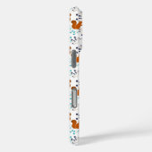 Eekhoorns met eikenbessen Case-Mate iPhone case (Achterkant / Rechts)