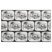 Eekhoorns Stof (Fat Quarter)