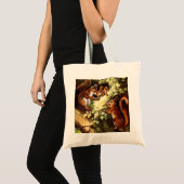  eekhoorns tote bag (Voorkant (product))