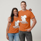 Eekhoorns zijn gewoon homoratjes t-shirt (Unisex)