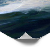 Eekhoornschippers Poster (Hoek)