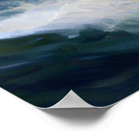 Eekhoornschippers Poster (Hoek)