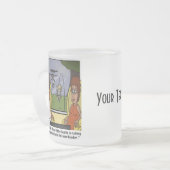 Eekhoornstang Bevroren Mok (Voorkant links)