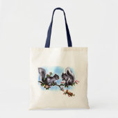  eekhoornstang tote bag (Voorkant)