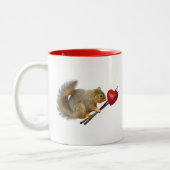 Eekhoornstokjes Hartstikke Mok (Links)