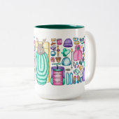 Eekhoorntandbedekking Mok backpacker (Voorkant rechts)