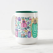 Eekhoorntandbedekking Mok backpacker (Voorkant links)