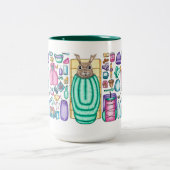 Eekhoorntandbedekking Mok backpacker (Center)