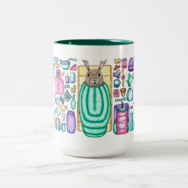 Eekhoorntandbedekking Mok backpacker