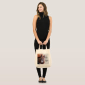Eekhoorntas Niet Vergeten Tote Bag (Voorkant (model))