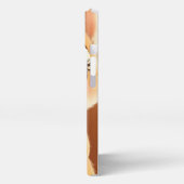 Eekhoorntelefoonhoes iPhone Hoesje (Linkerkant)