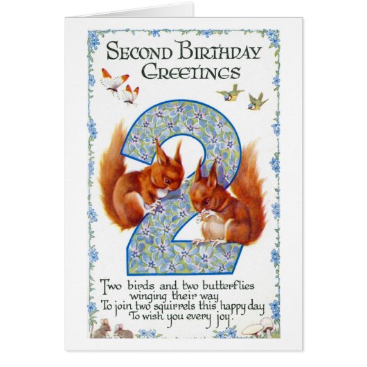 Eekhoorntje (Voorkant)