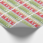 Eekhoorntjes Hate Cadeaupapier (Hoek)