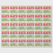 Eekhoorntjes Hate Cadeaupapier (Vlak)