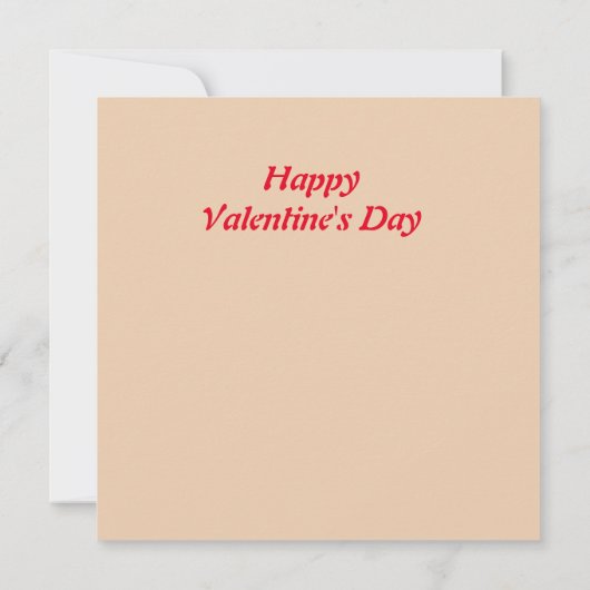 Eekhoorntjes in liefde kaart (Achterkant)