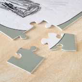 Eekhoorntjes Legpuzzel (Zijkant)